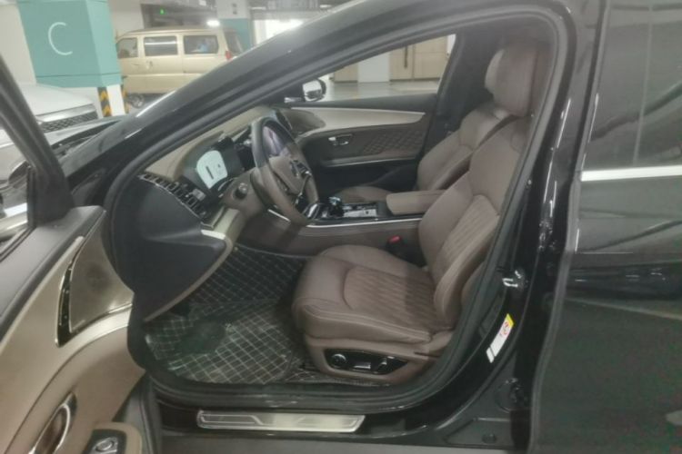 BYD Han 2024 #15 BYD Han 2024 car image #15