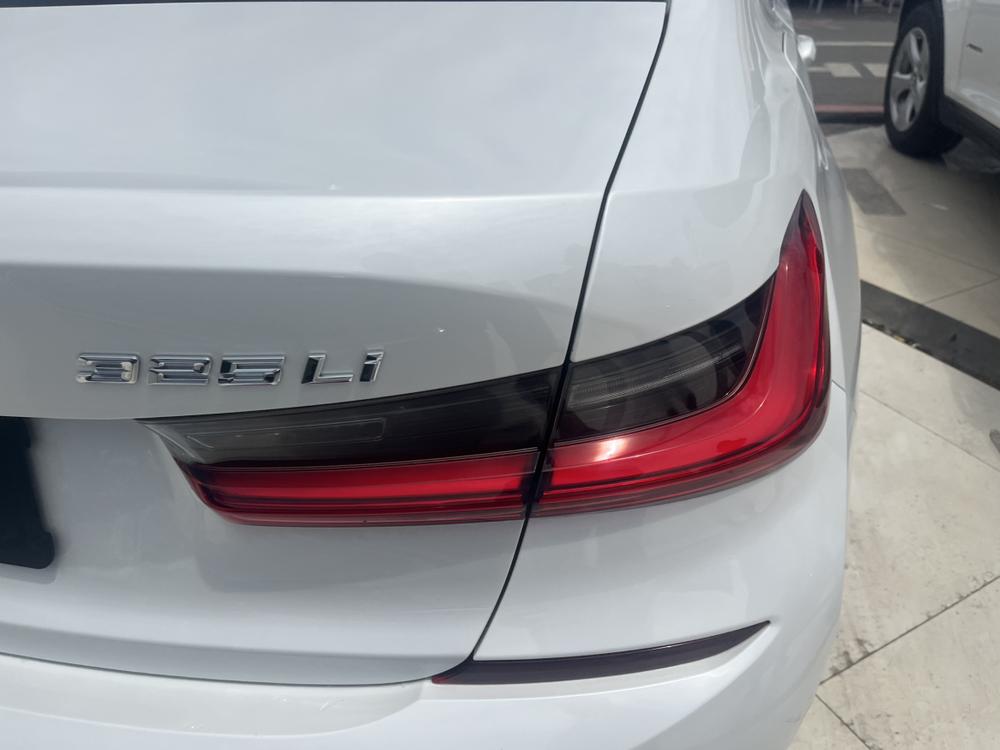 BMW 3 Series 2020 #6 BMW 3 Series 2020 car image #6