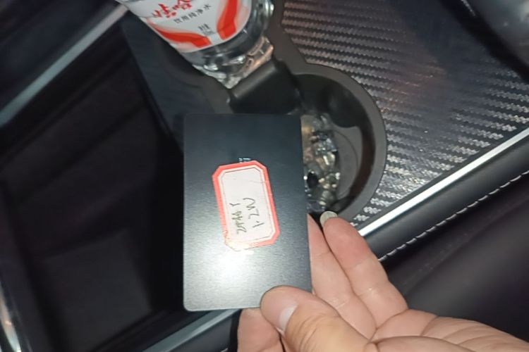 Tesla Model Y 2024 car image #9