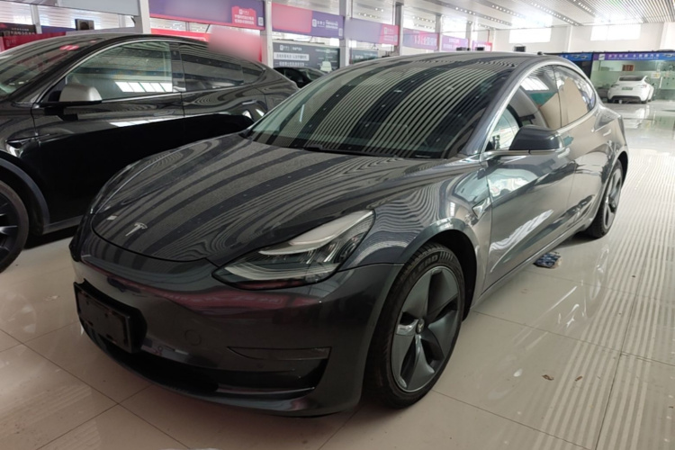 Tesla Model 3 2020 #2 Tesla Model 3 2020 car image #2
