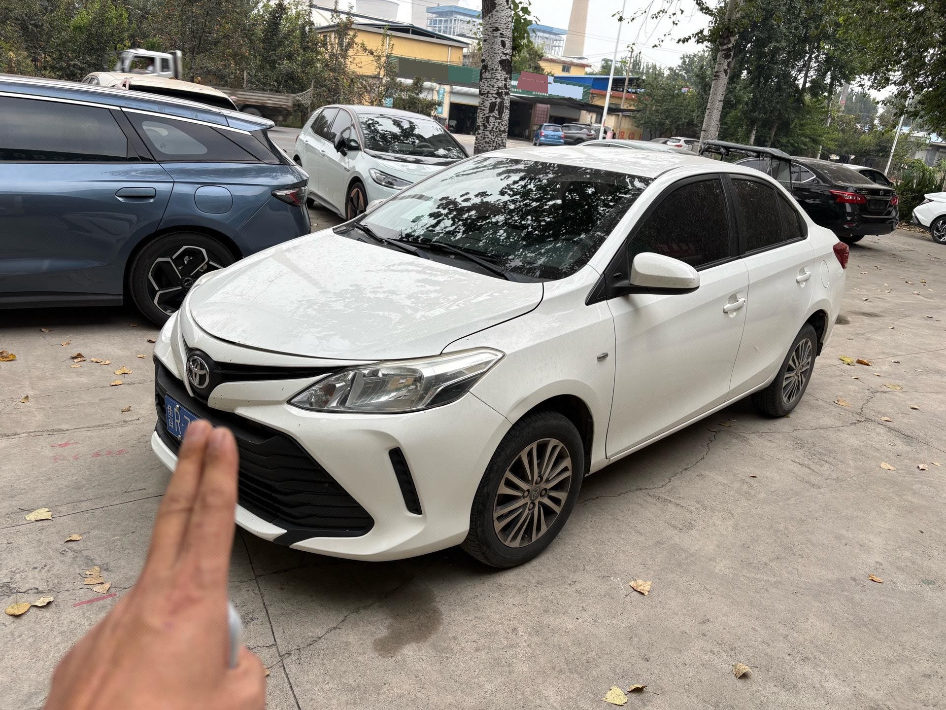 Toyota Vios 2019 car image 