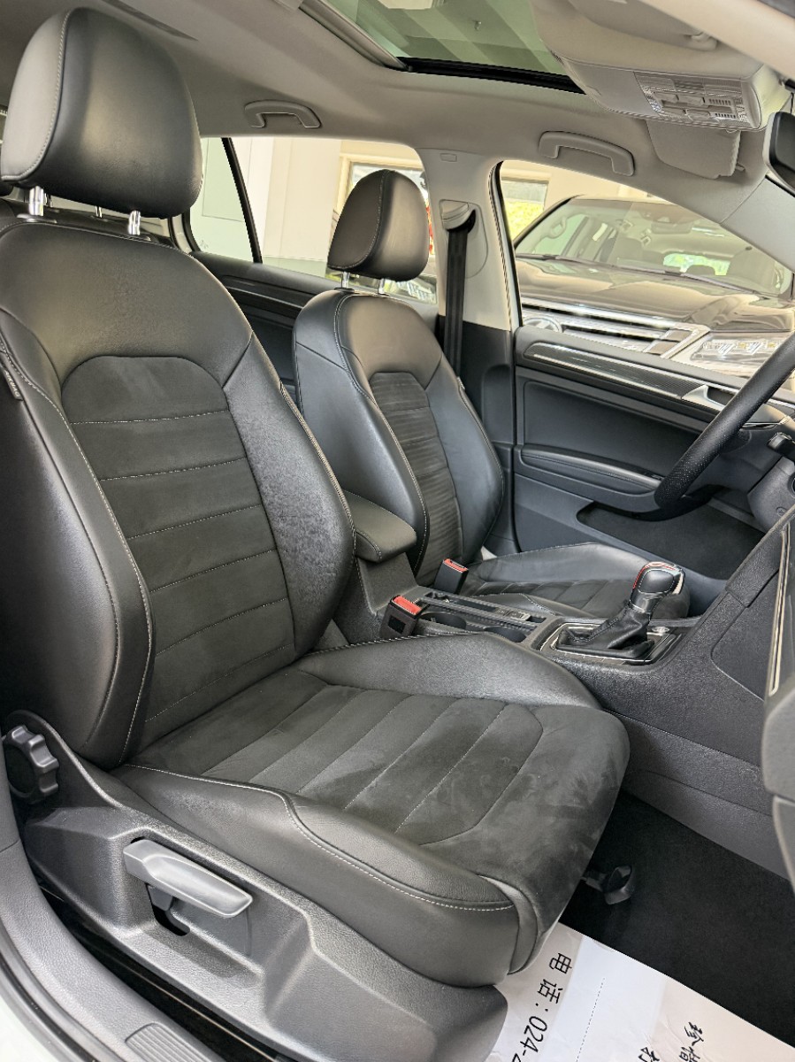 Volkswagen Golf 2018 #6 Volkswagen Golf 2018 car image #6