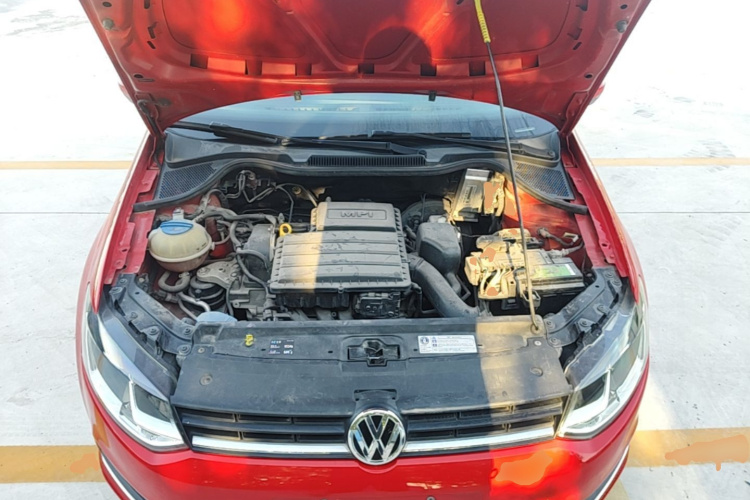 Volkswagen Polo 2016 #20 Volkswagen Polo 2016 car image #20