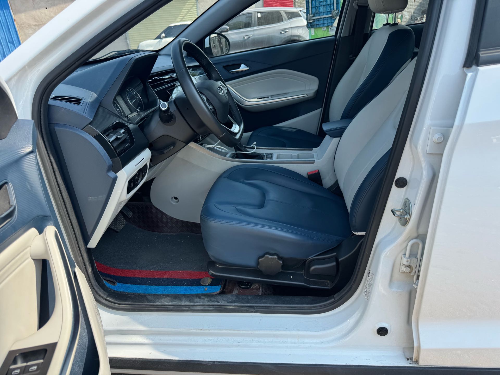 Chery Tiggo 3x 2024 #7 Chery Tiggo 3x 2024 car image #7