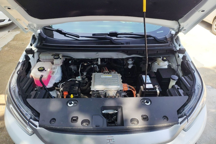 BYD Yuan Pro 2022 #20 BYD Yuan Pro 2022 صورة سيارة #20