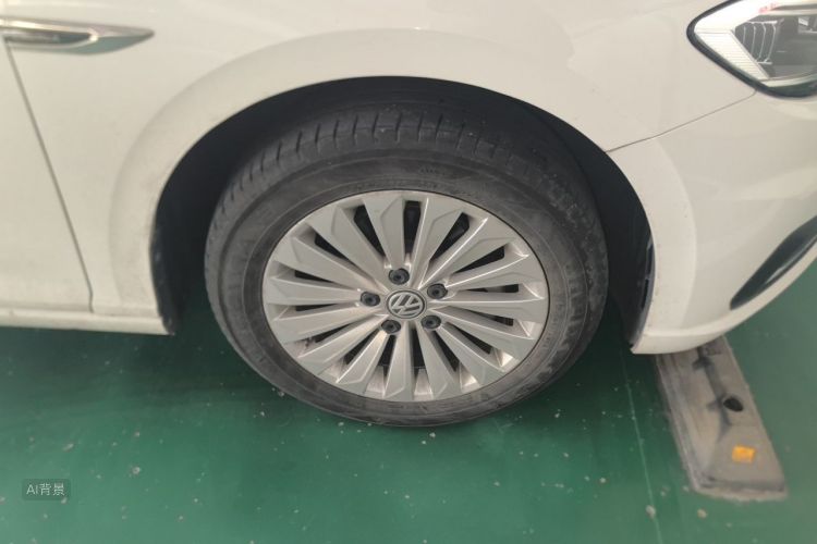 Volkswagen Lavida 2018 #9 Volkswagen Lavida 2018 car image #9
