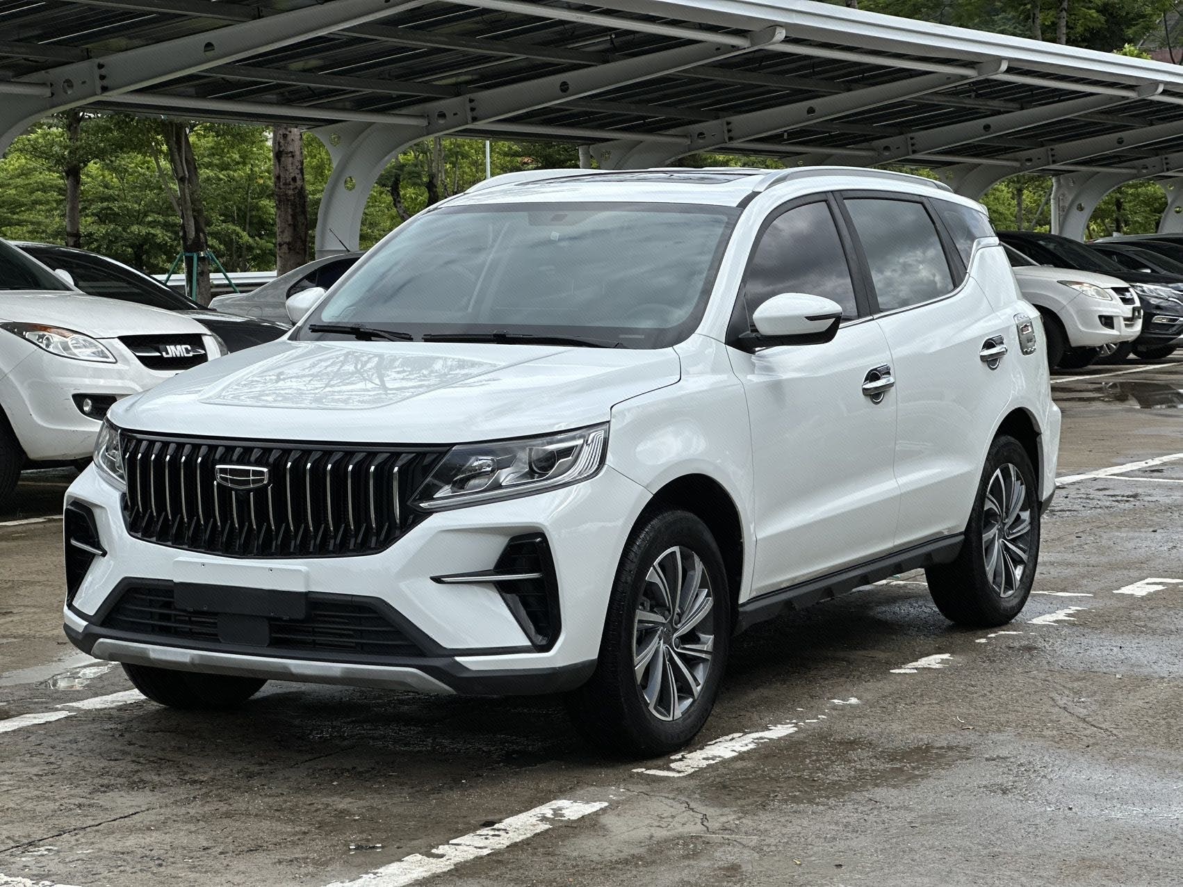 GEELY Vision X6 2022 GEELY Vision X6 2022 car image