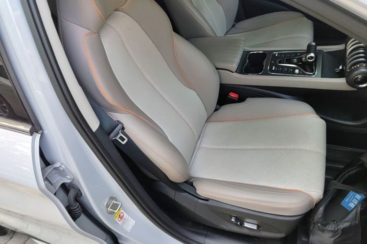 BYD Yuan Plus 2023 #24 BYD Yuan Plus 2023 imagen de coche #24