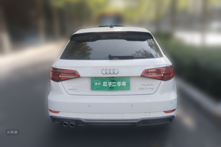 Audi A3 2020 #6 Audi A3 2020 car image #6