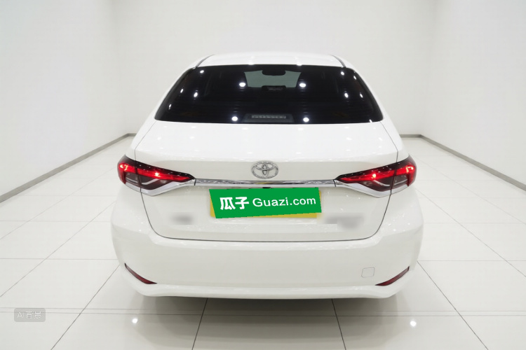 Toyota Corolla 2022 #6 Toyota Corolla 2022 car image #6