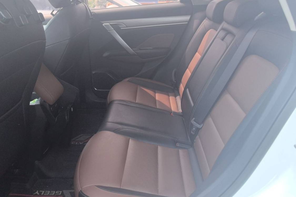 GEELY Coolray 2019 #19 GEELY Coolray 2019 car image #19