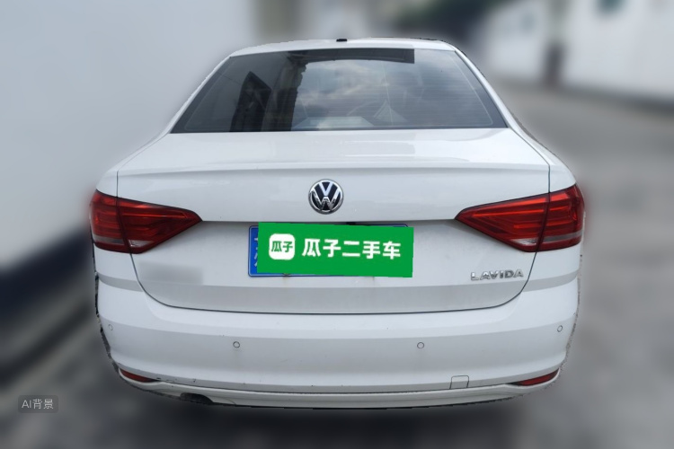 Volkswagen Lavida 2016 car image #6