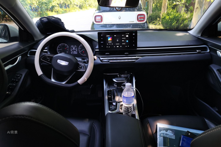 GEELY Emgrand 2025 #11 GEELY Emgrand 2025 car image #11
