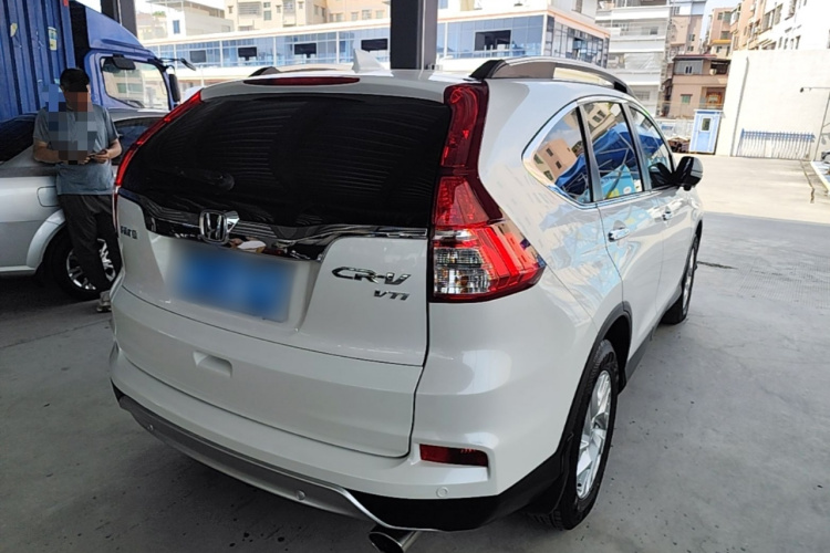 Honda CR-V 2015 car image #5