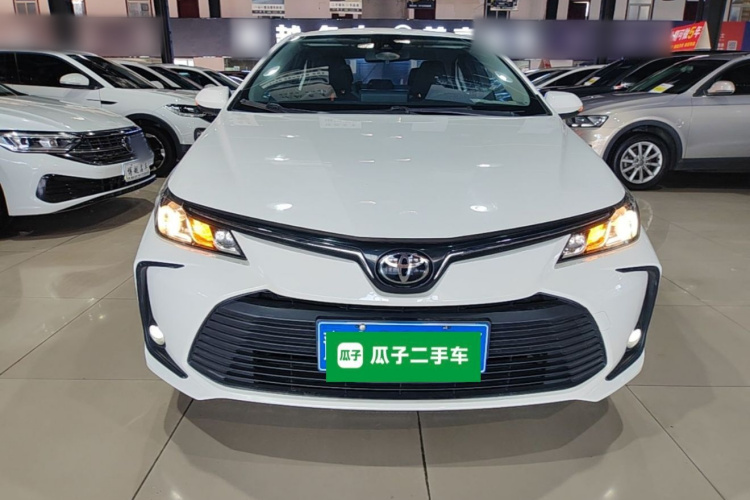 Toyota Corolla 2023 #3 Toyota Corolla 2023 car image #3