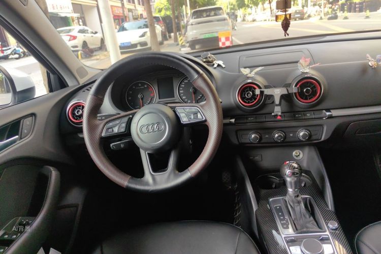 Audi A3 2020 car image #12