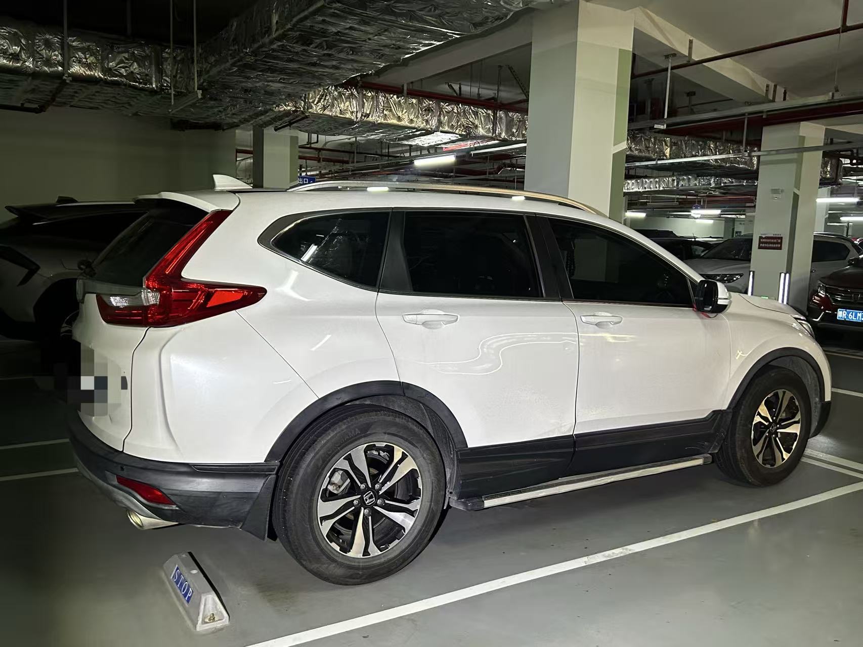 Honda CR-V 2019 #4 Honda CR-V 2019 car image #4