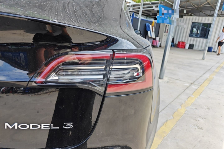 Tesla Model 3 2020 car image #8