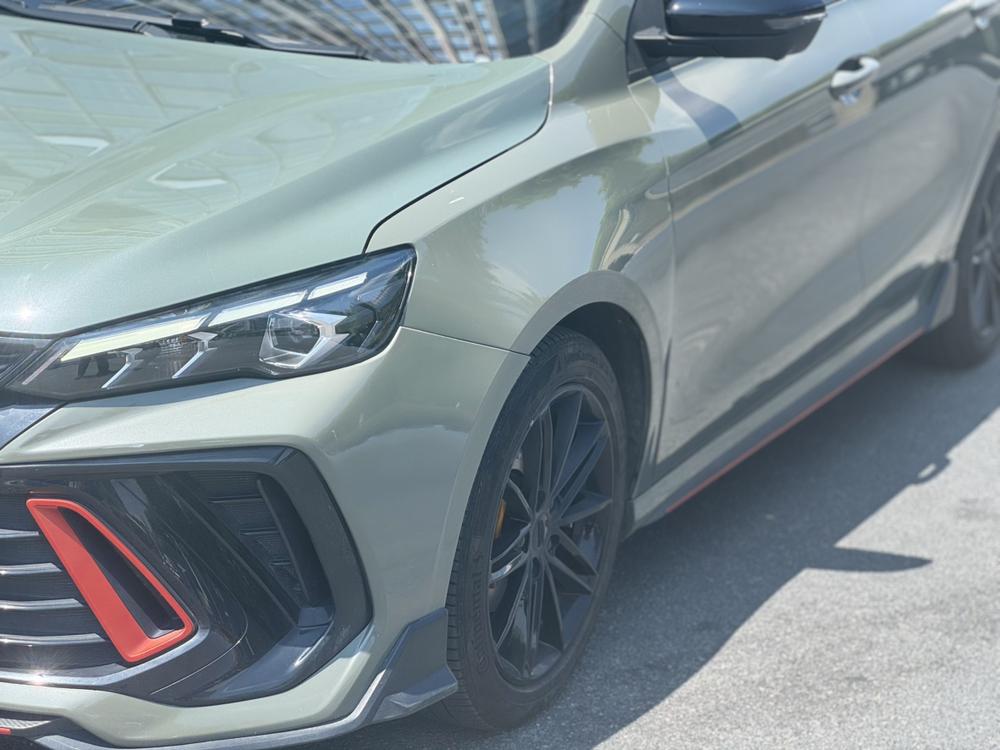 GEELY Binray 2023 car image #7