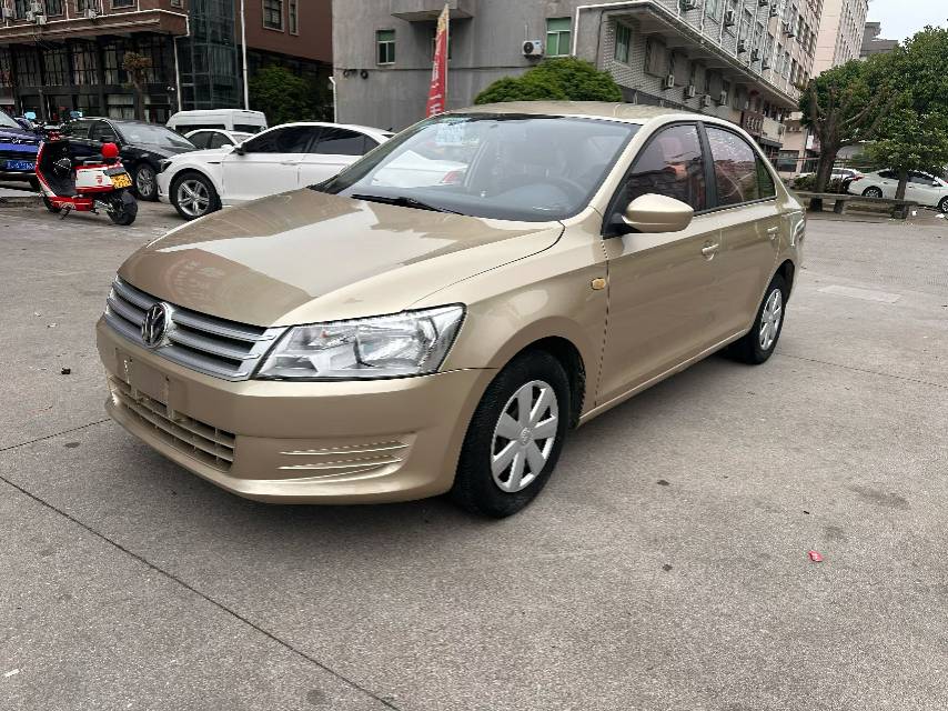 Volkswagen Santana 2013 Volkswagen Santana 2013 car image