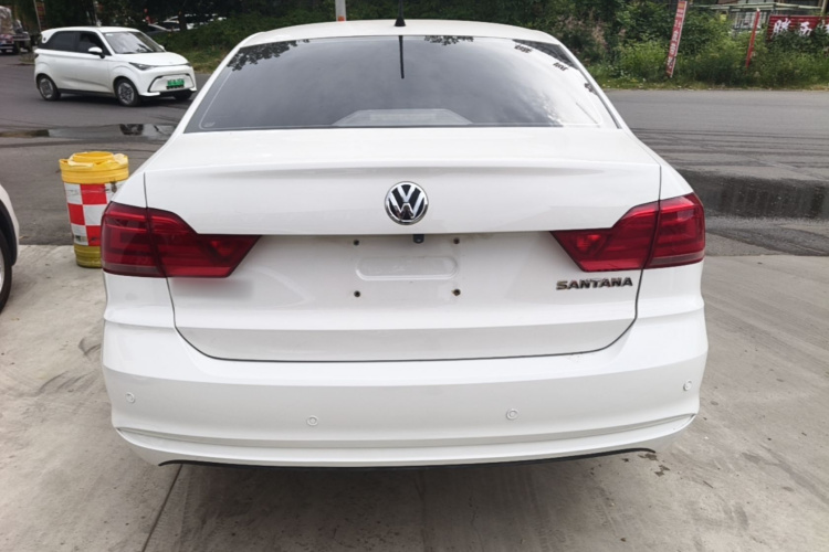 Volkswagen Santana 2020 car image #4