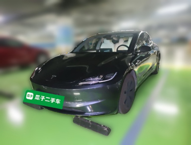 Tesla Model 3 2024 Tesla Model 3 2024 immagine di auto