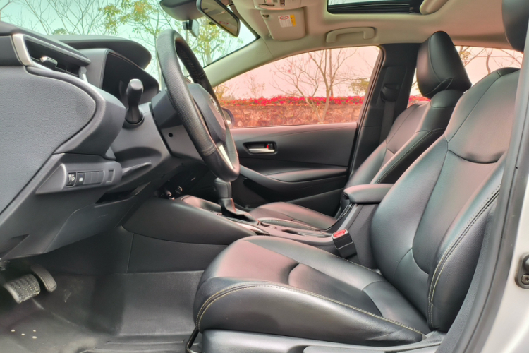 Toyota Corolla 2021 car image #15
