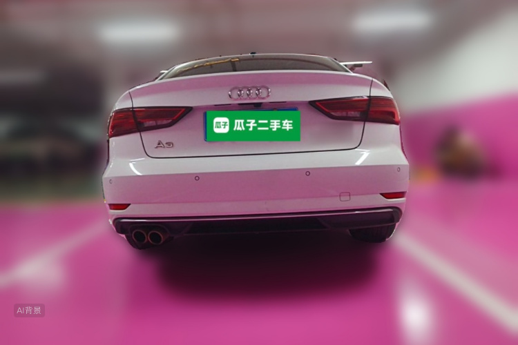 Audi A3 2019 #6 Audi A3 2019 car image #6