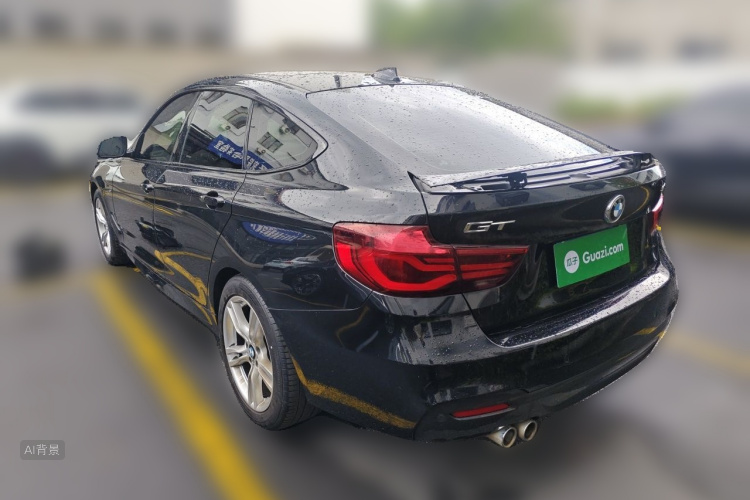 BMW 3 Series GT 2021 car image #5