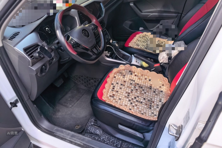 Volkswagen T-Cross 2021 صورة سيارة #18
