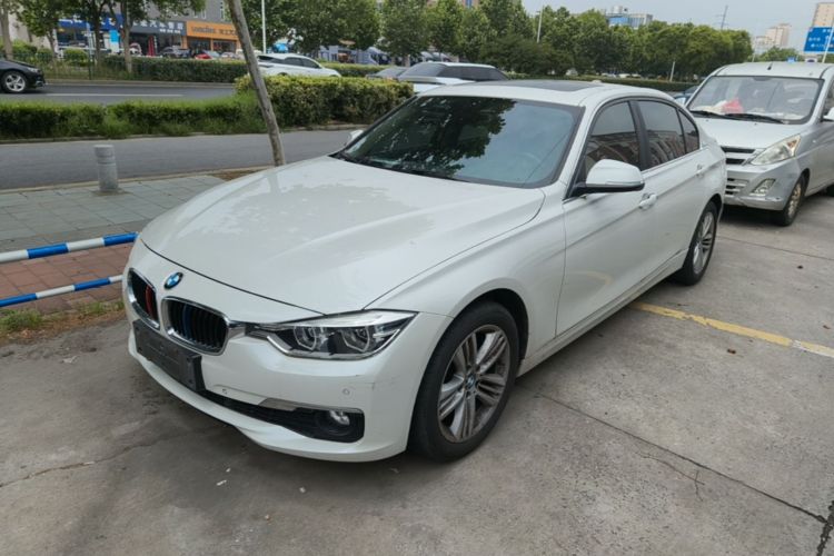 BMW 3 Series 2017 #2 BMW 3 Series 2017 immagine di auto #2