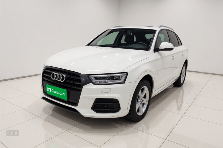Audi Q3 2018 #2 Audi Q3 2018 car image #2