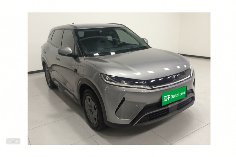 BYD YuanUP 2025 car image #4