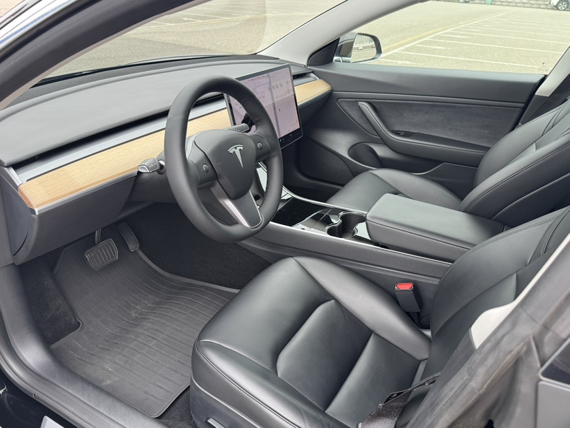 Tesla Model 3 2020 #4 Tesla Model 3 2020 car image #4