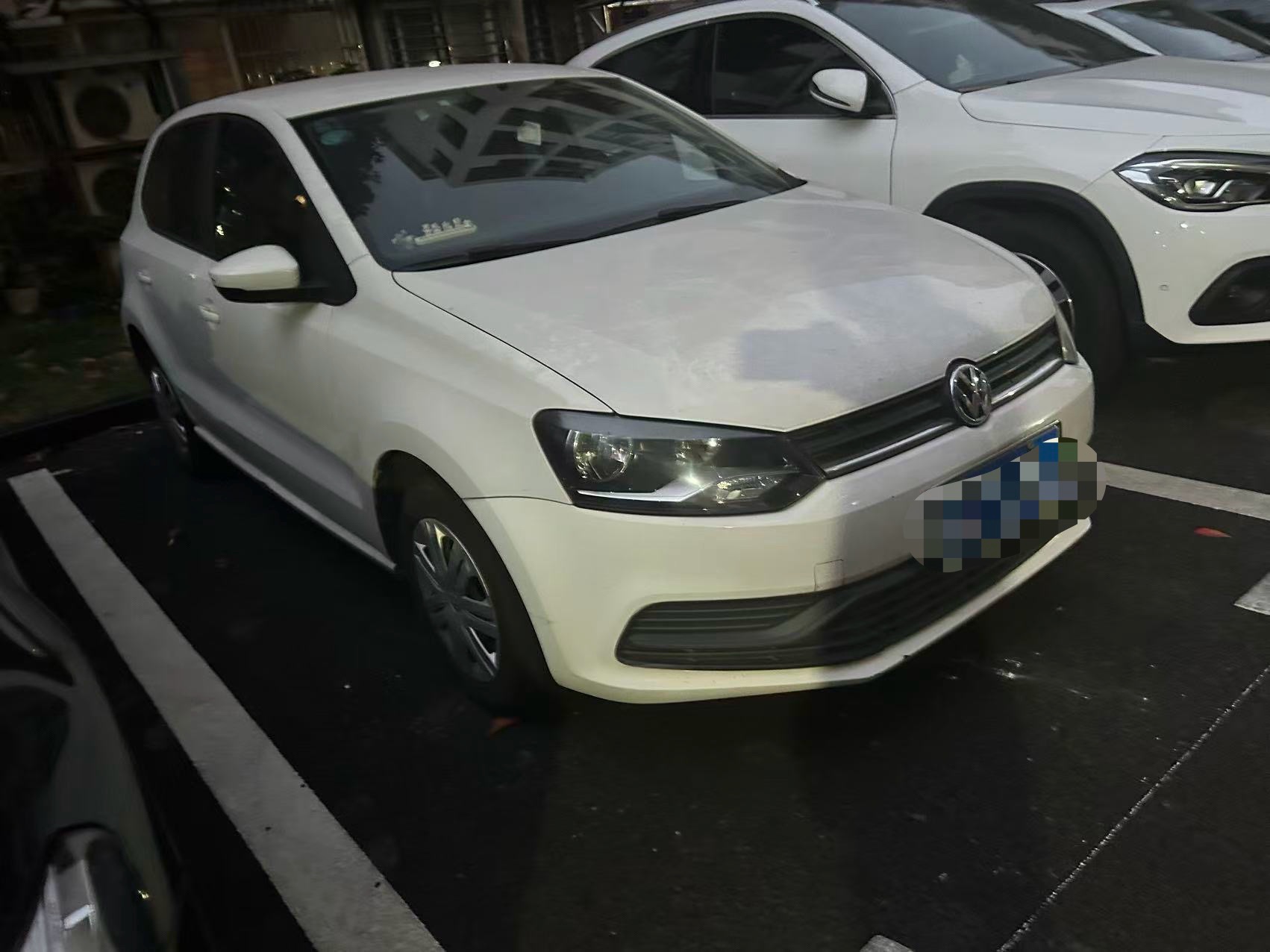 Volkswagen Polo 2017 imagen de coche #2