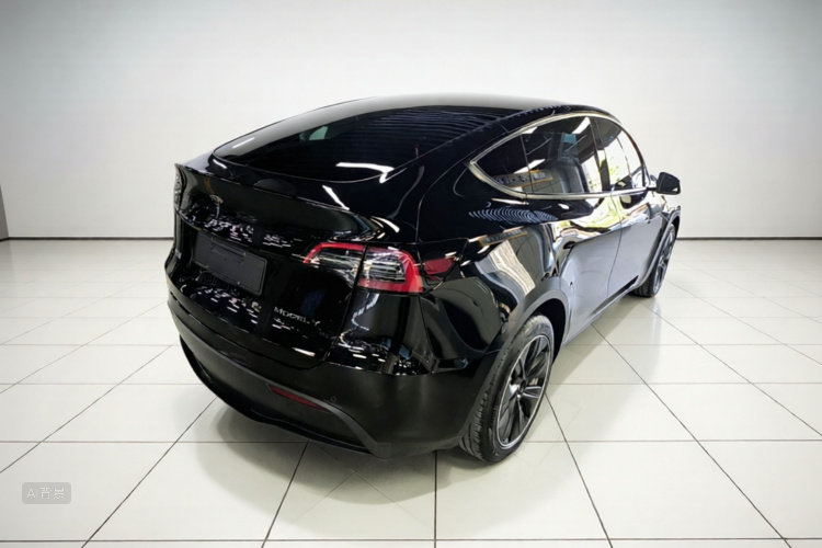 Tesla Model Y 2021 car image #5