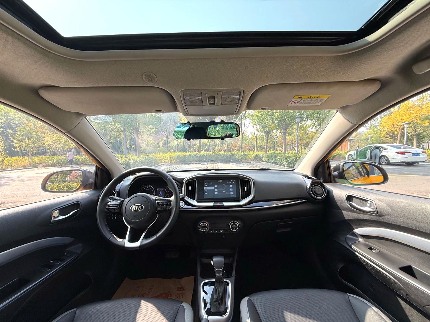 Kia KX1 2020 immagine di auto #4
