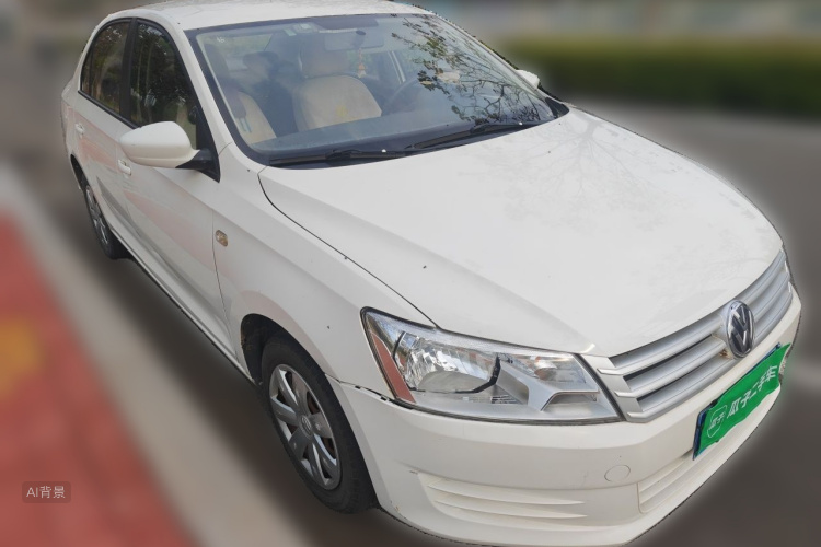Volkswagen Santana 2016 car image #4