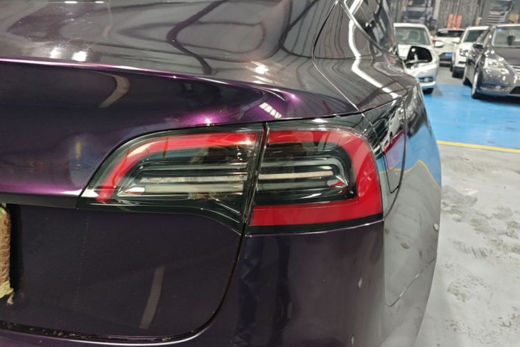 Tesla Model 3 2021 #8 Tesla Model 3 2021 car image #8