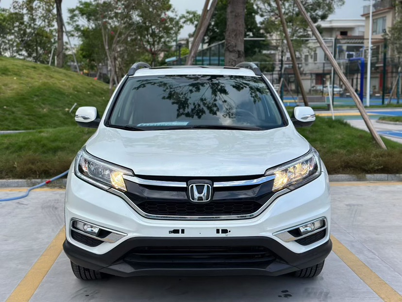 Honda CR-V 2015 Honda CR-V 2015 изображение автомобиля