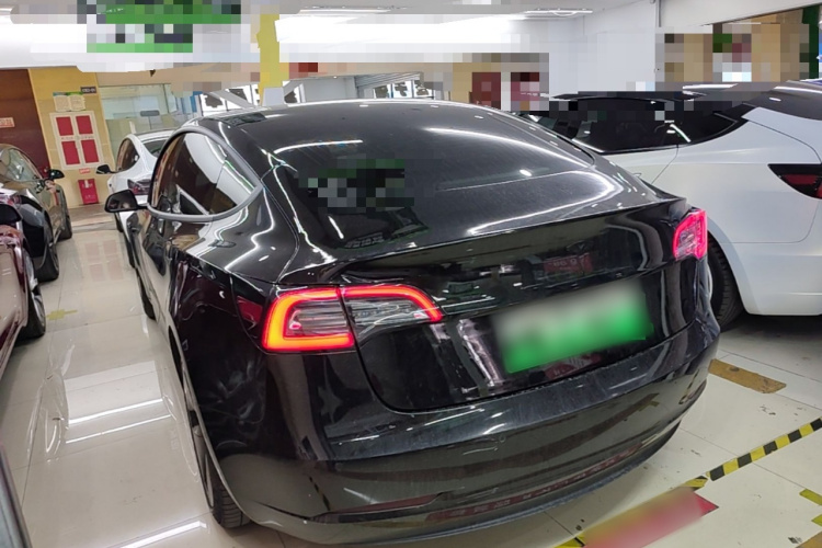 Tesla Model 3 2020 #5 Tesla Model 3 2020 immagine di auto #5