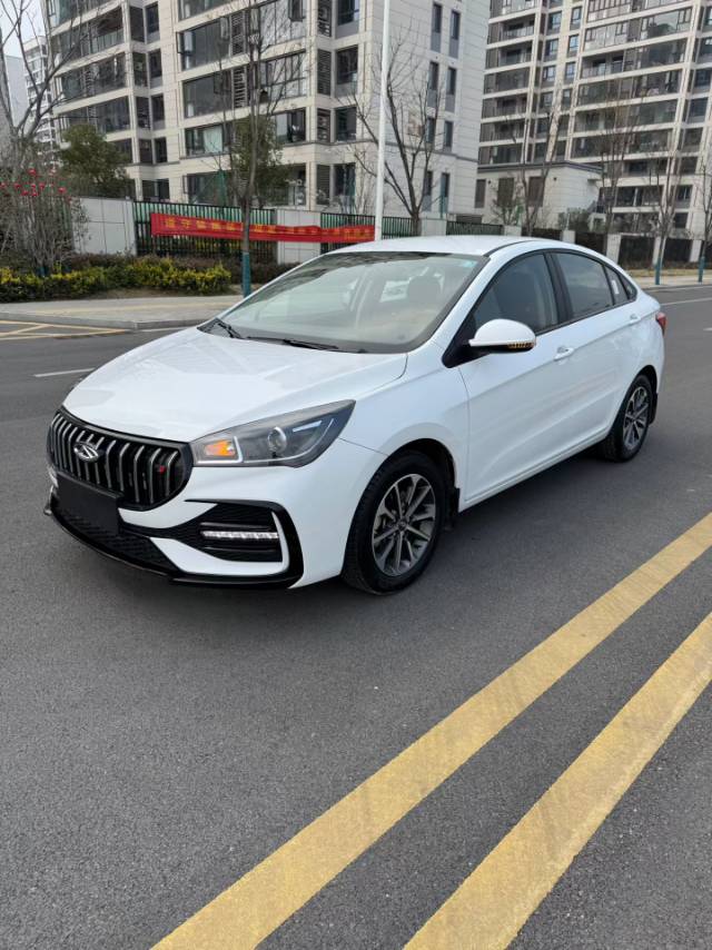 Chery Arrizo 5 2025 Chery Arrizo 5 2025 car image