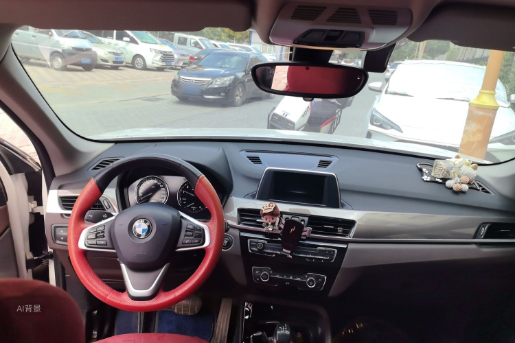 BMW X1 2019 car image #11