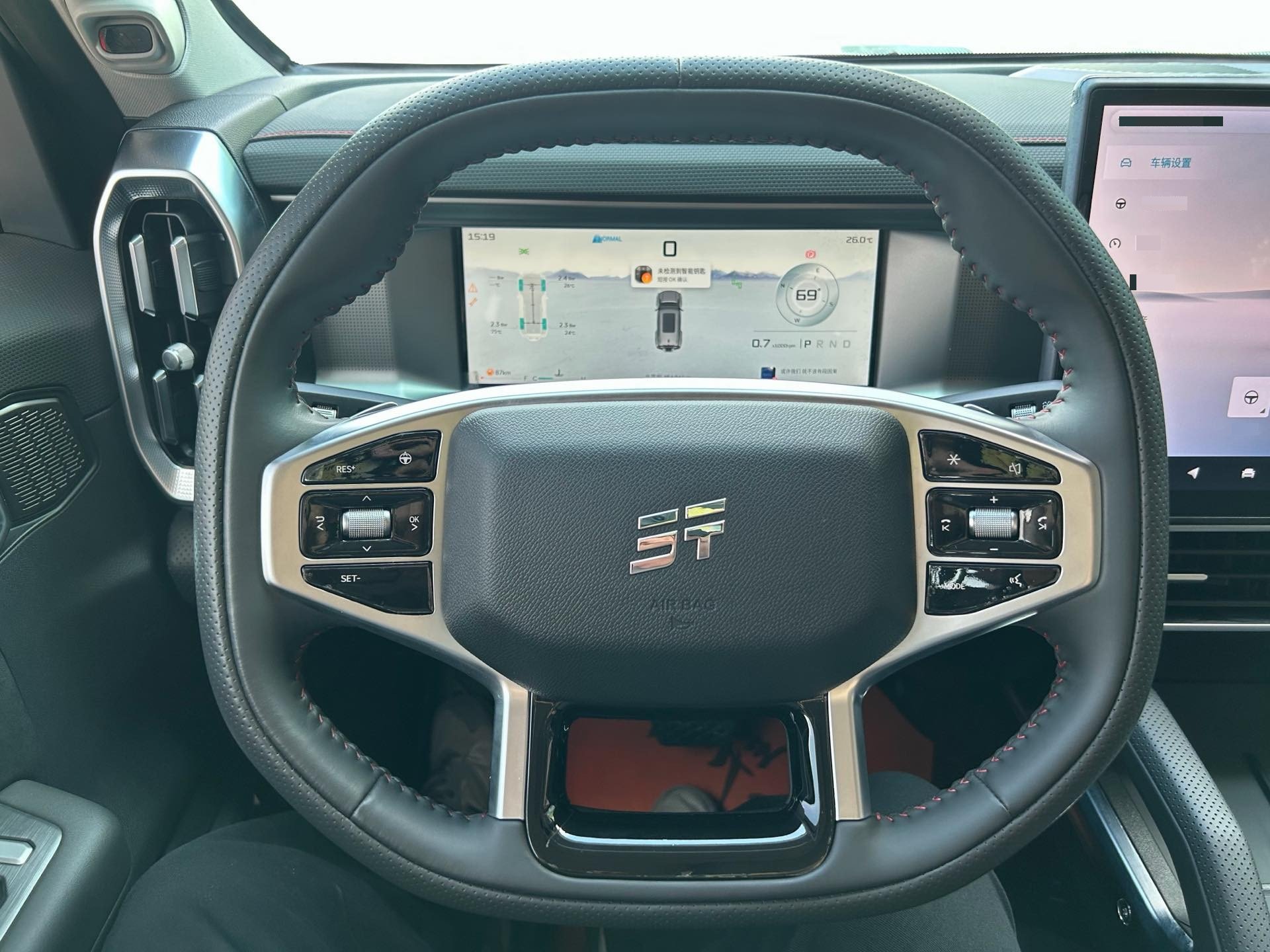 Jetour Traveller 2024 image de voiture #12