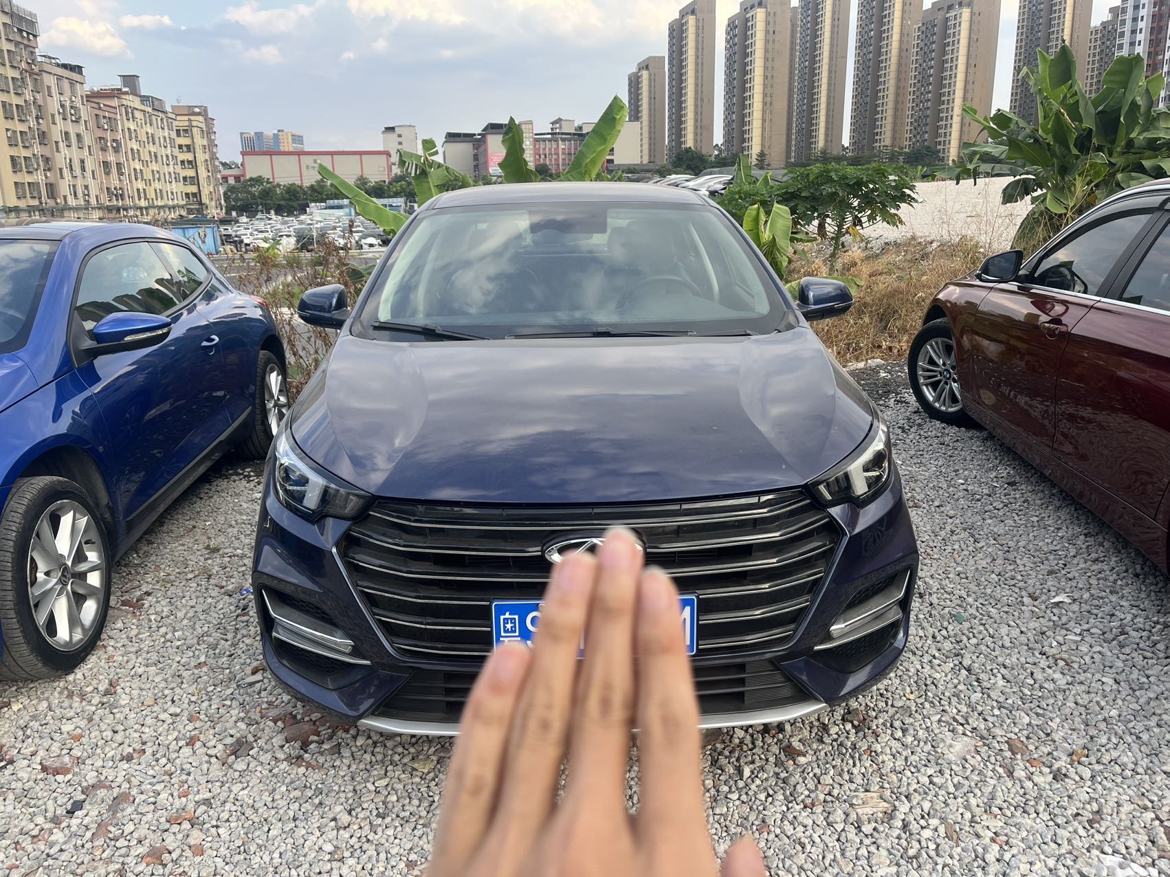Chery Arrizo 5 Plus 2021 #6 Chery Arrizo 5 Plus 2021 imagen de coche #6