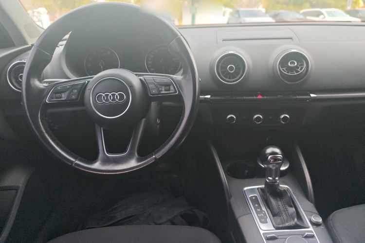 Audi A3 2018 #7 Audi A3 2018 car image #7