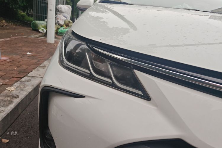 Toyota Corolla 2021 car image #8