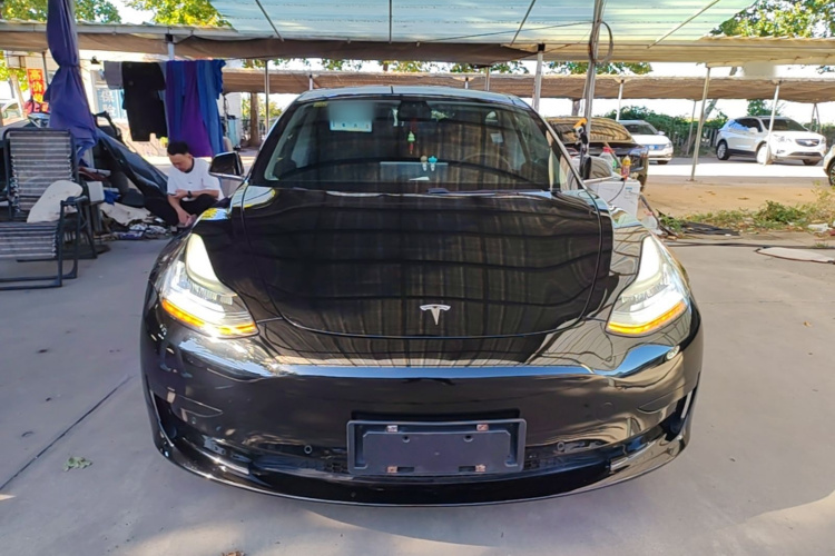 Tesla Model 3 2020 #3 Tesla Model 3 2020 car image #3