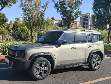 Jetour Traveller 2024 Jetour Traveller 2024 immagine di auto