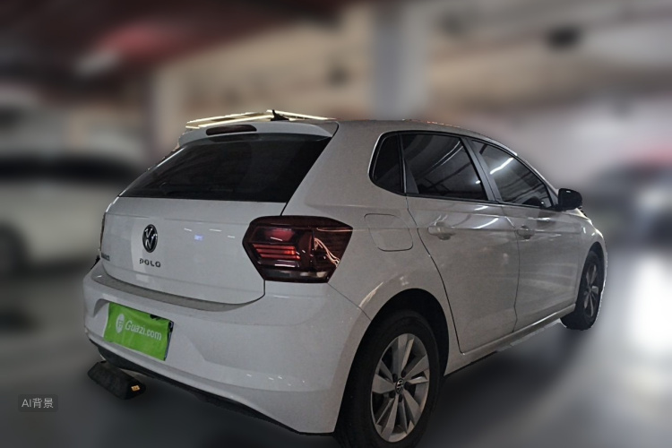 Volkswagen Polo 2022 car image #7